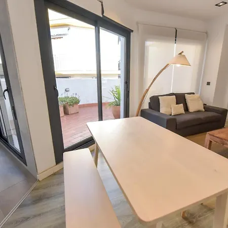 New! Penthouse With 2 Private Terraces Seville