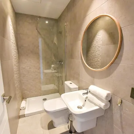 Apartment New! Penthouse With 2 Private Terraces Seville