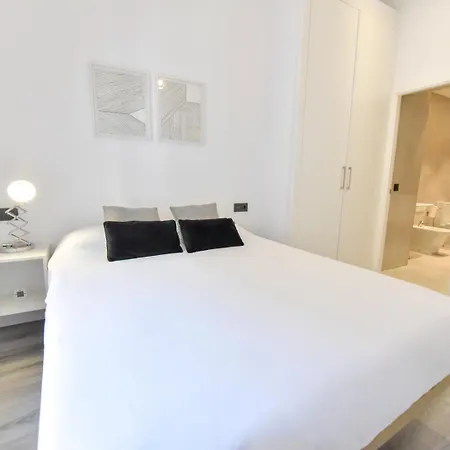 New! Penthouse With 2 Private Terraces Apartment