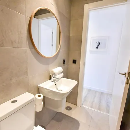 Apartment New! Penthouse With 2 Private Terraces