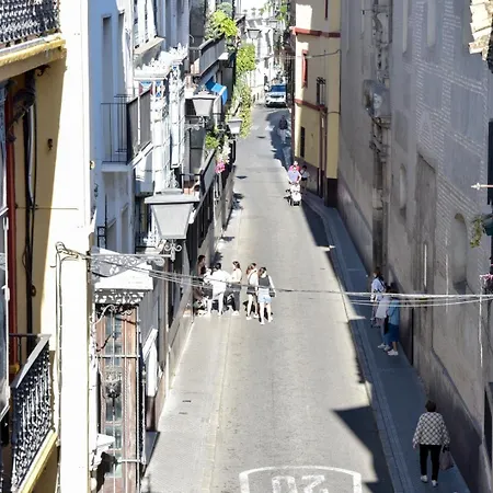 Appartamento New! Penthouse With 2 Private Terraces Siviglia