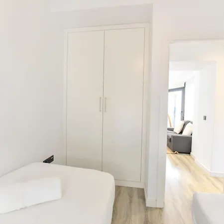 Apartment New! Penthouse With 2 Private Terraces Seville