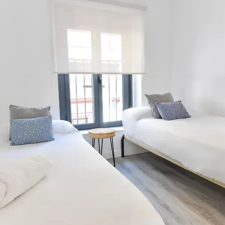 New! Penthouse With 2 Private Terraces Seville