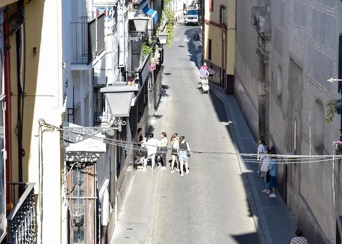 Apartamento New! Penthouse With 2 Private Terraces Sevilla